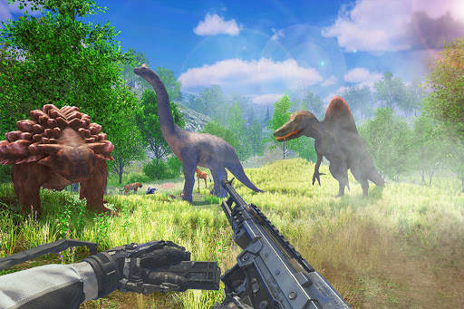 Animal Hunting Safari Shooting screenshot 5