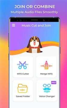 Audio Editor: MP3 Cutter n Joiner – Ringtone Make screenshot 1