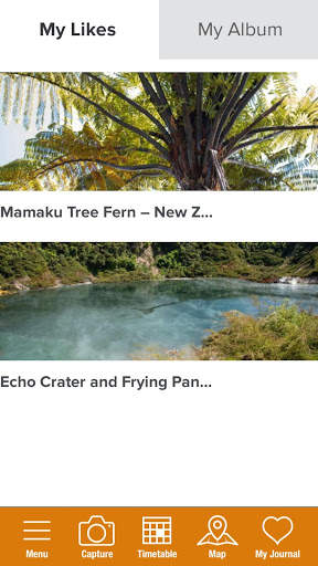 Waimangu screenshot 8