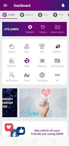 Smart Asset Managers screenshot 2