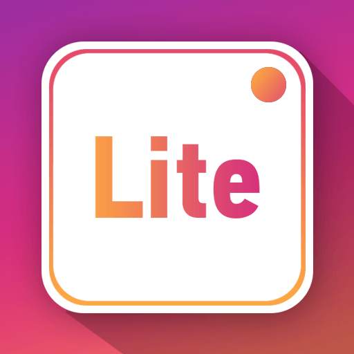 Lite for Instagram | Extra Lite 1.0