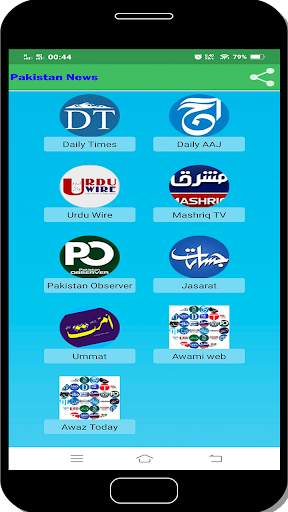 Pakistan News All screenshot 4