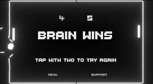 AI Pong Challenge - Machine Learning Games screenshot 4