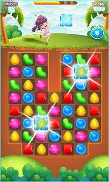 Candy Match 3 Puzzle screenshot 4