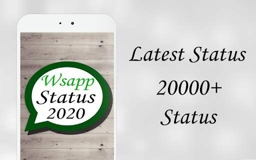 Latest WhatsApp Status 2020 screenshot 2