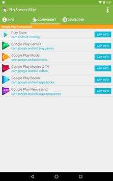 Play Services Utility screenshot 4
