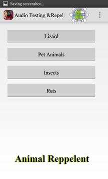 Audio Testing & Repellent App screenshot 6