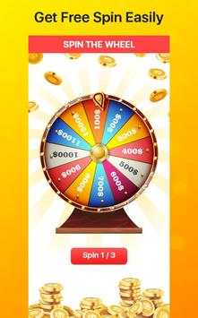 Luck By Spin and Scratch screenshot 2