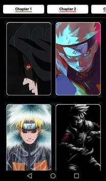 Naru Art Papers: Wallpapers & Backgrounds screenshot 5