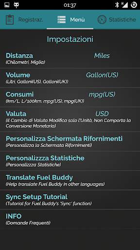 Simply Auto: Gestione auto screenshot 13