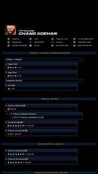 GO KING OF FIGHTER TIPS screenshot 4
