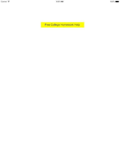 Homework Help for College screenshot 8