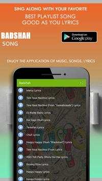 Badshah Songs - DJ Waley Babu 2 تصوير الشاشة