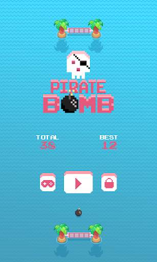 Pirate Bomb screenshot 1