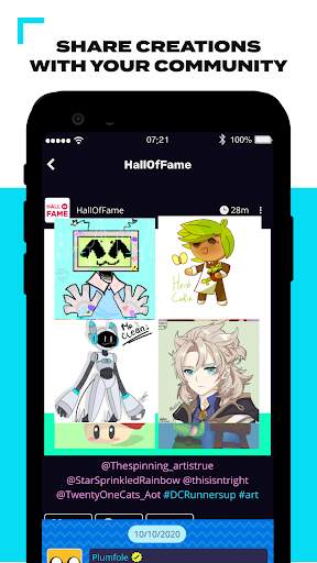 PopJam screenshot 4