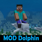 MOD Dolphin Riding Addon icon