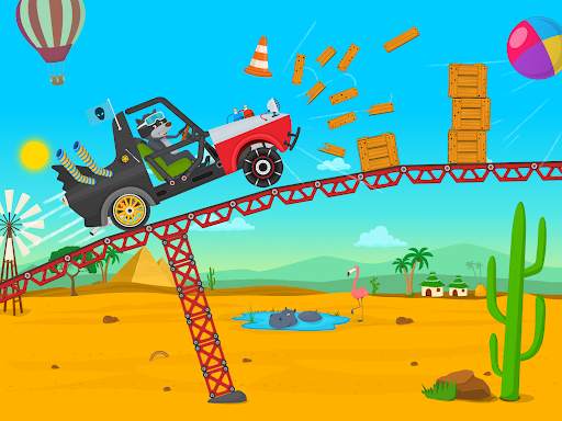 Garage Master - games for kids screenshot 12