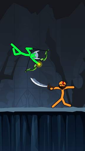 Stickman Kombat - Epic Battle screenshot 4