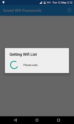 Wifi Kennwort Erinnerung screenshot 2