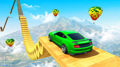 Car Stunt Mega Ramp: Car Games screenshot 20