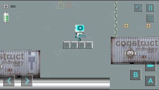 Roby Rob Platform game screenshot 10
