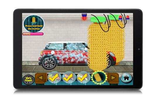 car wash games screenshot 4