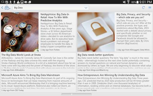 Northern Light IT News screenshot 11