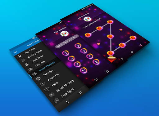 App Lock Bolo : Theme Holi screenshot 3