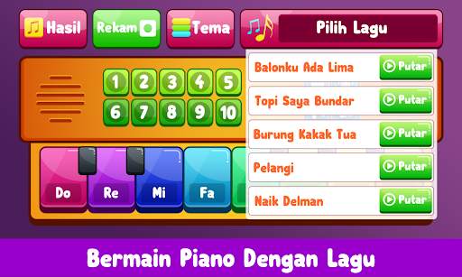 Mainan Piano Anak screenshot 4