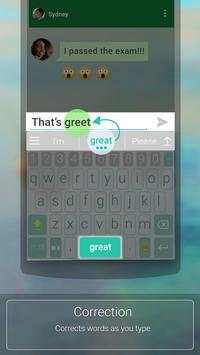 ai.type keyboard Lite screenshot 5