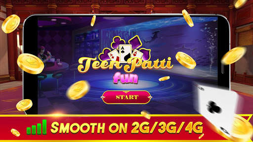 Teen Patti Fun -Flash Card Game Online screenshot 3