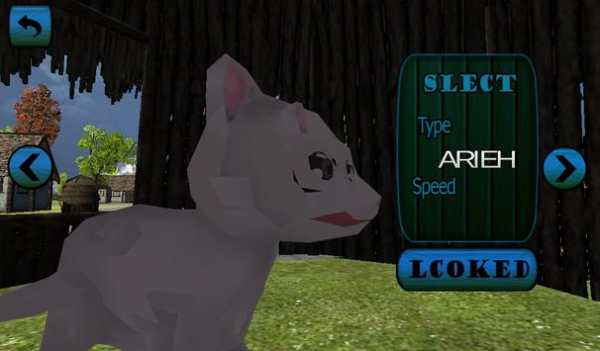Angry Talking Cat Attack скриншот 3