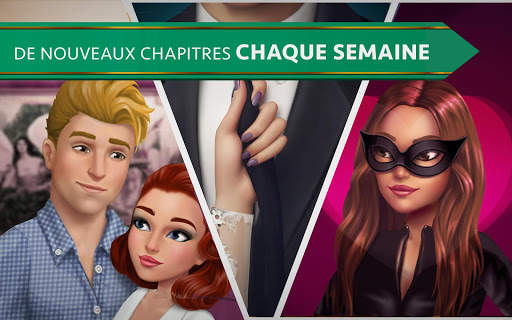My Story: Séries Interactives screenshot 15