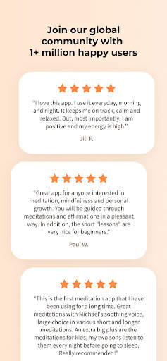 Meditation Moments screenshot 8