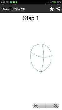 How To Draw Naruto screenshot 3