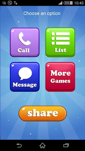 Prank Call & Prank SMS 2 screenshot 5