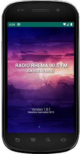 Rhema Acajutla screenshot 1