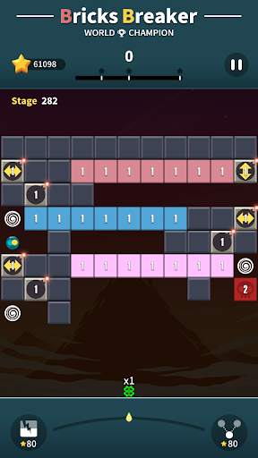 Bricks Breaker Life : World Champion screenshot 4