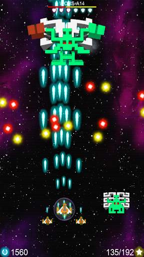 War Spaceships Game screenshot 2