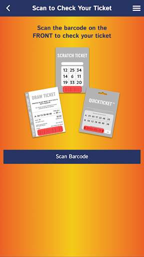 Texas Lottery Official App 2 تصوير الشاشة