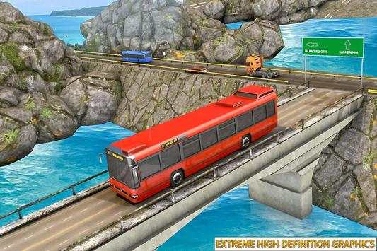 3d bis sopir simulator screenshot 1