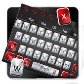 Metal Gloss Keyboard 10001005