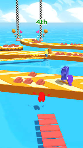 Shortcut Race 3D - Impostor Stack & Run screenshot 19