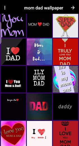 mom dad wallpapers screenshot 6
