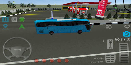 ETS Bus Simulator 2 Indonesia screenshot 5