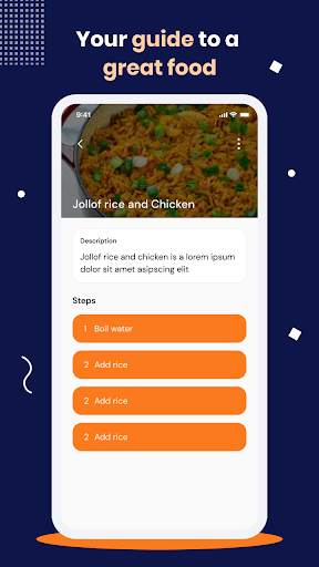 My Recipe Diary screenshot 3