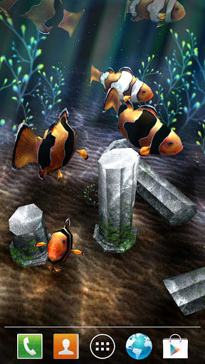 My 3D Fish II screenshot 5