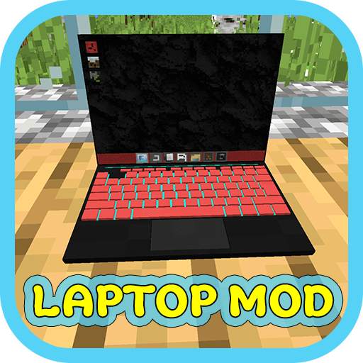 Laptop Mod For Minecraft PE 1.5