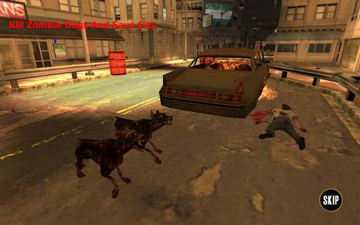 Zombie Survival Shooter 2020 screenshot 5