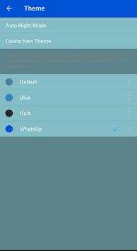 WhatsUp screenshot 8